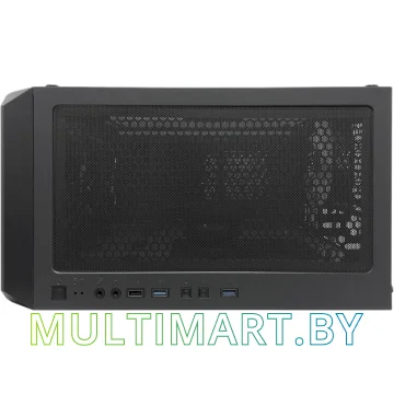 Корпус 1stPlayer Trilobite T5 (T5-BK-4F1) картинка 6